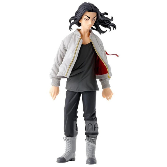 Tokyo Revengers Keisuke Baji Figura 7 Banpresto