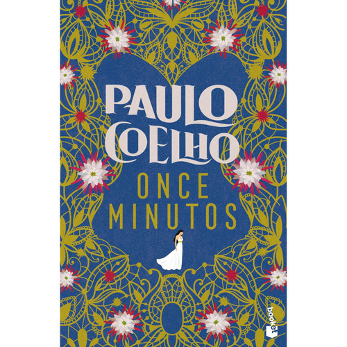 Libro Once Minutos - Paulo Coelho