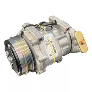 Compressor Ar Condicioando Fiat Ducato 2.3 Multijet / Jumper