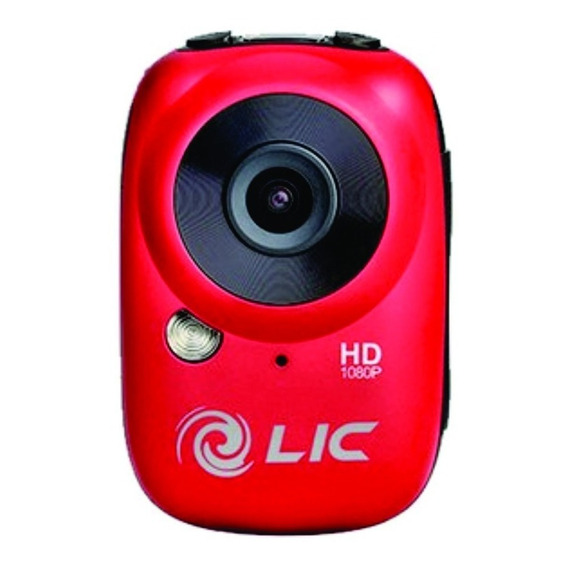 Camara Video Montable Ego Liquid Image Hd 1080p Qpg Team