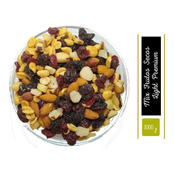 Mix Frutos Secos Gold Premium - Kg a $45541