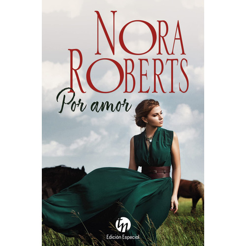 Por Amor, De Roberts, Nora. Editorial Harlequin Iberica, S.a., Tapa Blanda En Español