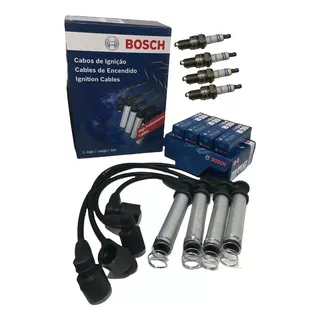 Cables Y Bujias Chevrolet Corsa 1.4 1.6 Bosch