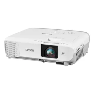 Proyector, Epson, Powerlite W39, 3500lm