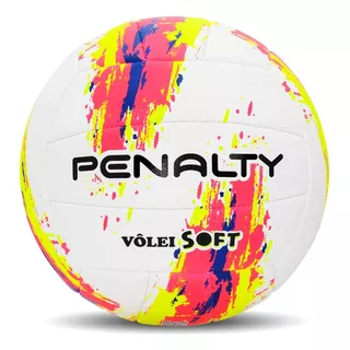Bola De Vôlei Penalty Soft / Original