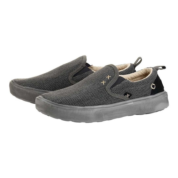 Zonazero Zapatillas Panchas Hey Dude Flip Braided Hombre