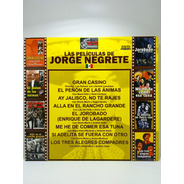 Las Películas De Jorge Negrete - Cine Mexicano - Dvd - Colec