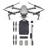 New D-ji Mavic 2 Pro 4k Drone + Mavic 2 Fly More Kit 