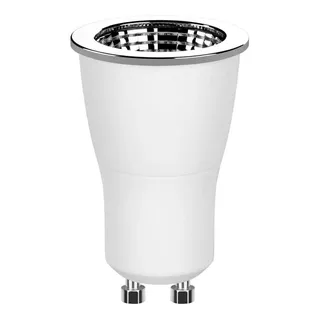 Mini Dicróica Evo Dimerizável 4w 2700k Irc90 Gu10 - Stella Cor Da Luz Branco-quente 110v/220v