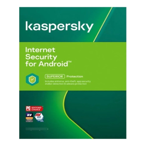Kaspersky Internet Security For Android 3 Dispositivos 1 Año