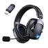 Diadema Gamer Inalambrica Bl Pro | Anc | 24h | Mic Extraible Color Negro