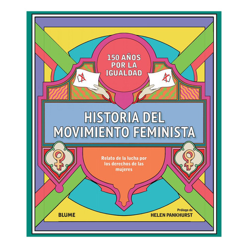 Historia Del Movimiento Feminista - Vv Aa (libro)