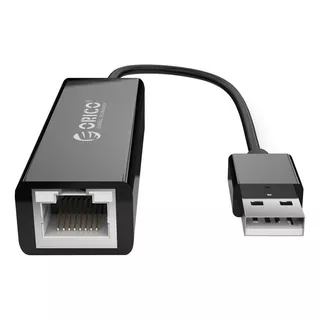 Adaptador Ethernet Para Usb2.0 - Utj-u2 - Orico