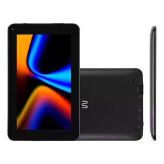 Tablet M7 Nb409 Tela 7'' Wifi 4 Gb Ram 64gb Preto Multi