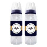 Baby Fanatic Bottle - Milwaukee Brewers