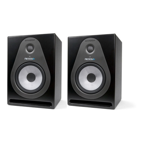 Monitores De Estudio Samson Resolv Se8 8 Pulgadas Por Par