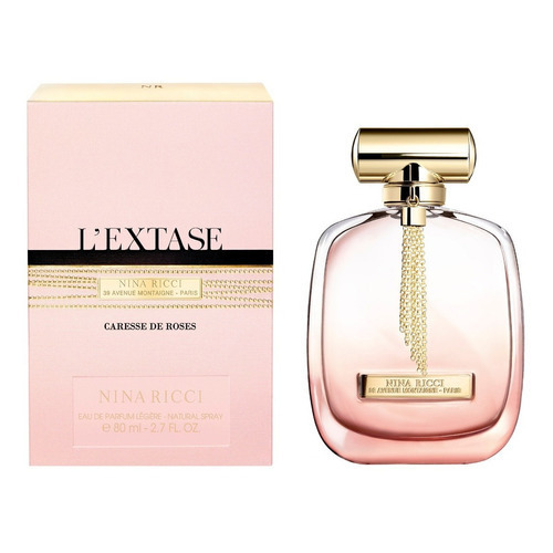 Lextase Caresse De Roses 80 Ml-100%original Perfumezone