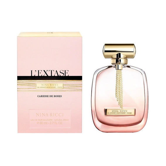 Lextase Caresse De Roses 80 Ml-100%original Perfumezone