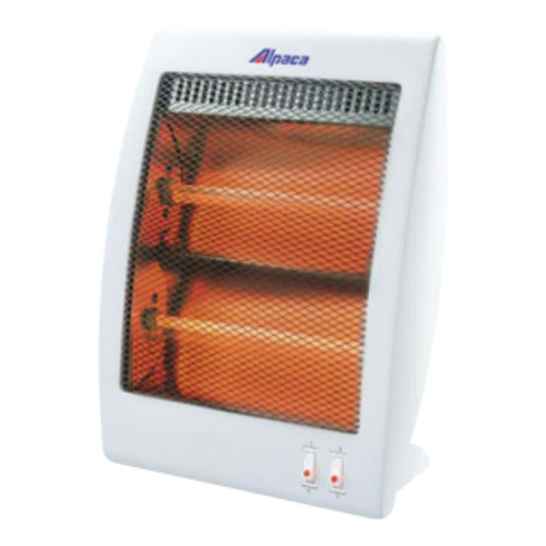Calefactor eléctrico de cuarzo Alpaca RH04 