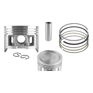 Kit Piston Yamaha Fz16 Todas Las Medidas 