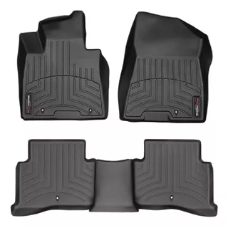 Tapetes Weathertech Para Sportage 2016-2019 - 1ra+2da Filas