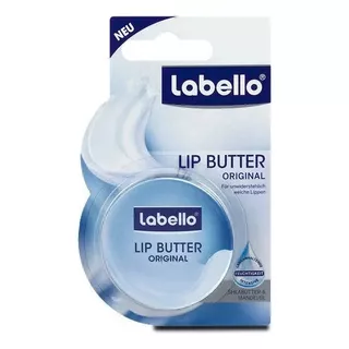 Labello Lip Butter Original Protector Labial 19 Ml Balsamo