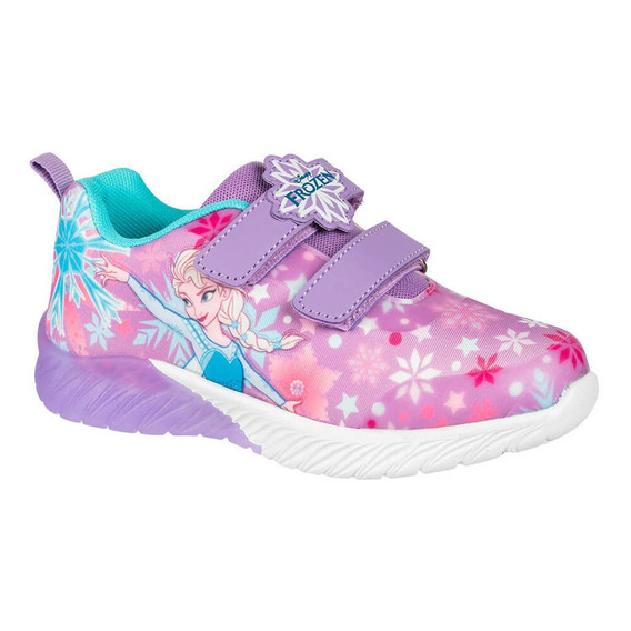 Zapatillas Casual Frozen 2-fz596 Multicolor