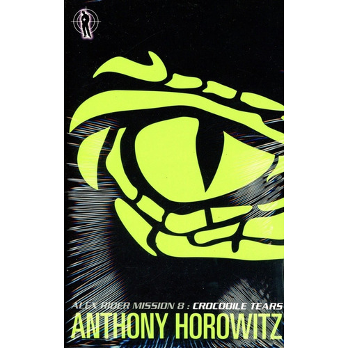 Alex Rider 8: Crocodile Tears - Walker - Anthony Horowitz