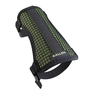 Protector Para Brazo Arco Y Flecha Arqueria Marca Allen Verd