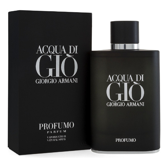 Giorgio Armani Acqua Di Giò Profumo Perfum 125ml Para Hombre