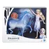 Muñeca Disney Frozen 2 Elsa Y Figura Nokk, Juguete Para Niño