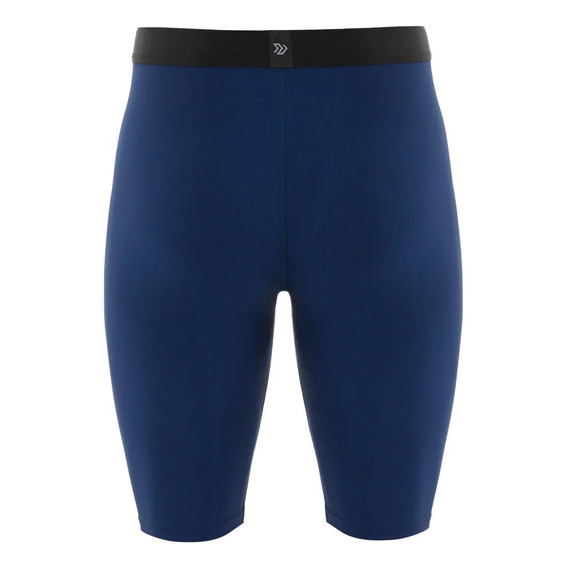 Short Largo Hombre Element Sportfitness Azul Oscuro