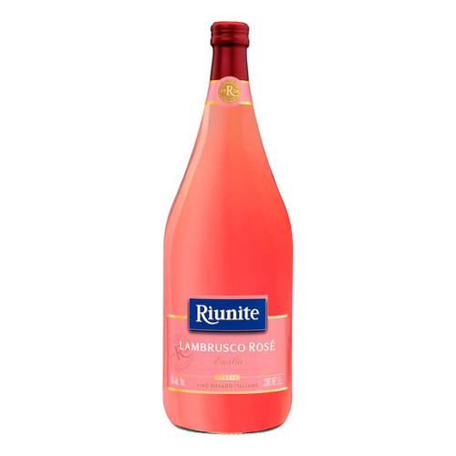 Vino Rosado Italiano Ruinite Lambrusco Rosé 1500ml