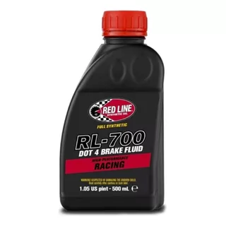 Liquido De Frenos Redline Racing Competicion