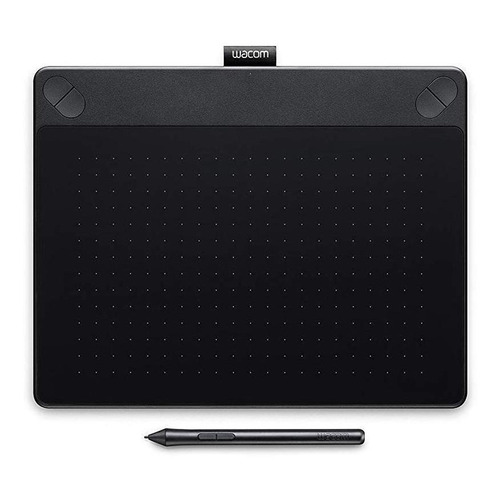 Tableta digitalizadora Wacom Intuos Pen & Touch Small CTH-490  black
