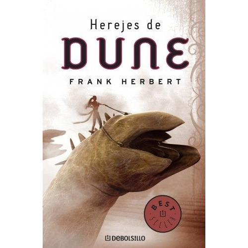 Herejes De Dune Dbbs - Herbert,frank
