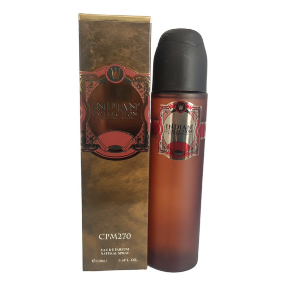 Perfume Hombre Indian Collection  Cpm270 - 100ml