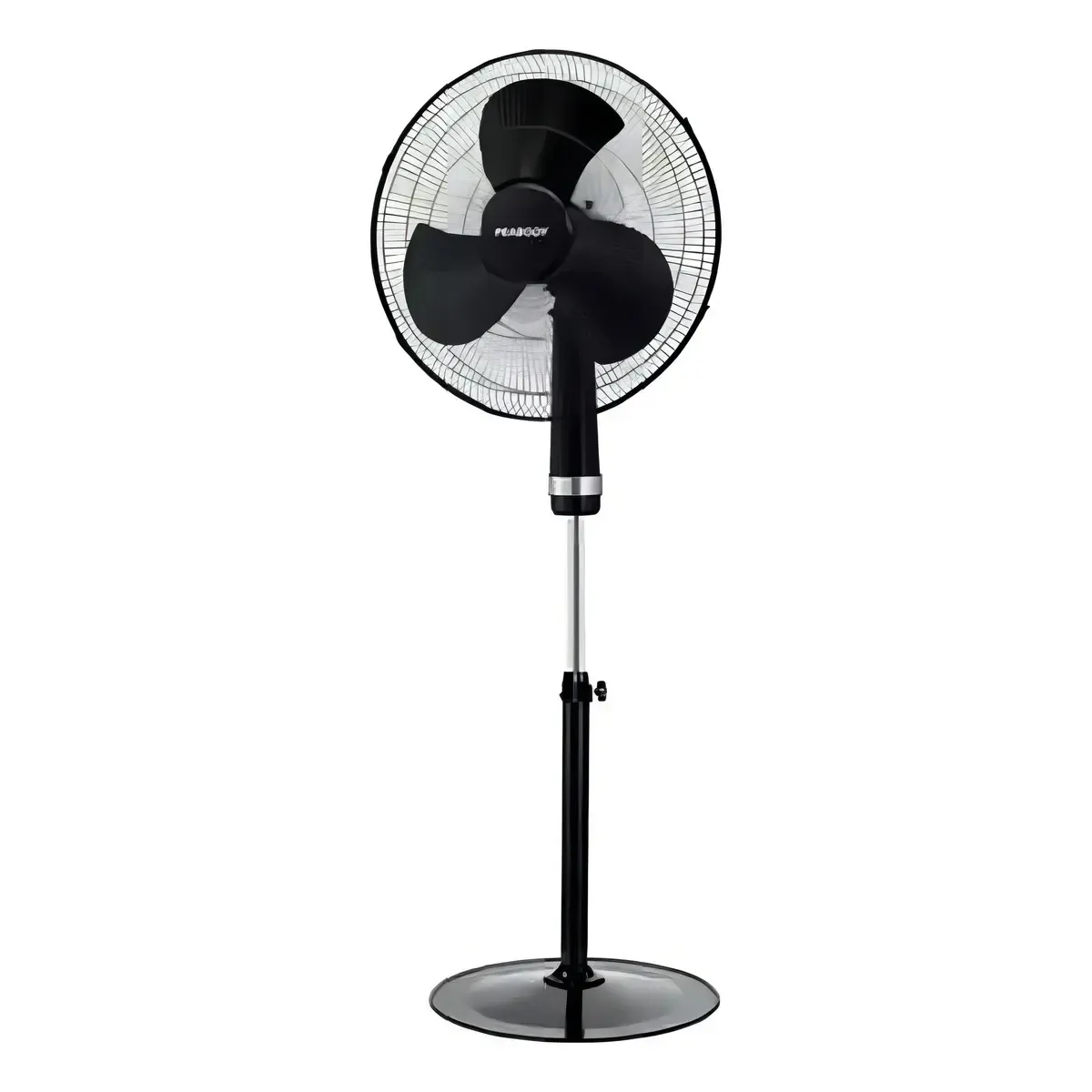 Ventilador De Pie Peabody Pe-vp1860n - 18", 60w, 3 Paletas Estructura Negro Diámetro 18" Material de las aspas Plástico
