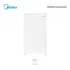 Frigobar Midea Mdrd142fgg01 93 Litros Puerta Reversible