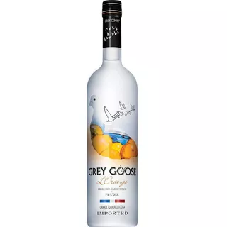 Vodka Grey Goose L'orange 750ml