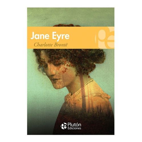 Libro Jane Eyre Charlotte Bronte