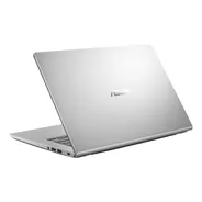 Laptop Asus X415ea Transparent Silver 14 , Intel Core I3 1115g4  4gb De Ram 256gb Ssd, Intel Uhd Graphics Xe G4 48eus 1366x768px Linux Endless