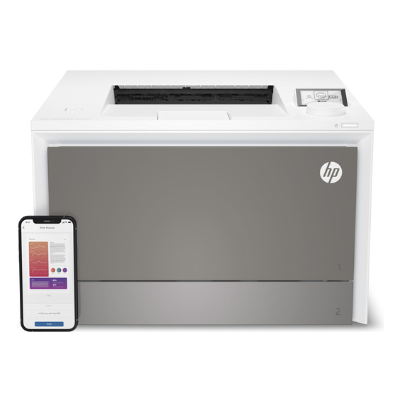 Impresora Hp Color Laserjet Pro 4203dw