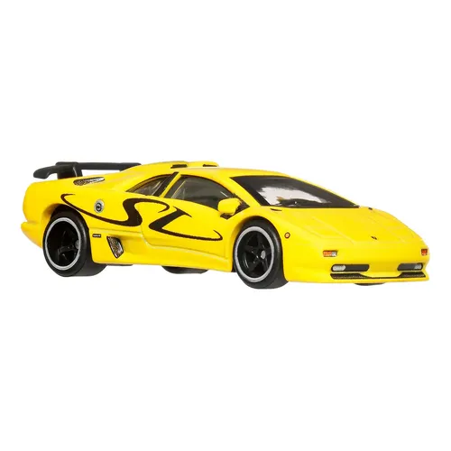 Hot Wheels Premium '95 Lamborghini Diablo Sv - Boulevard