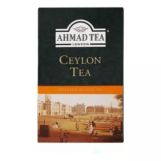 Ahmad Tea - Ceylon - 20 Sachets