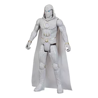 Boneco Titan Hero Series Moon Knight 30 Cm F4096 Hasbro