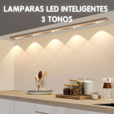 Lámpara Led Inteligente 3 Tonos