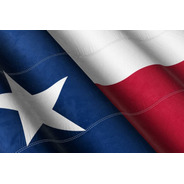 Bandeira Do Texas