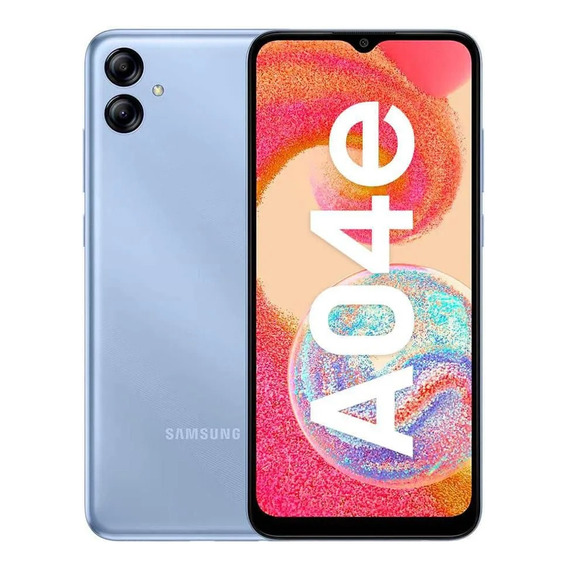 Samsung A04e 2+32 Light Blue