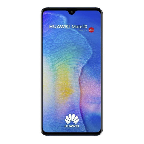 Huawei Mate 20 128 GB azul medianoche 4 GB RAM